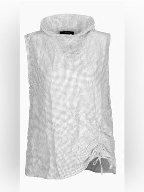 EverSassy by Dolcezza Top
"Checkmate" 62101 size xs